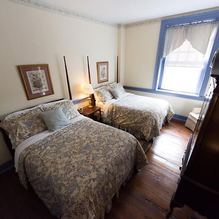 Thomas Bond House Bed And Breakfast Philadelphia Exterior foto