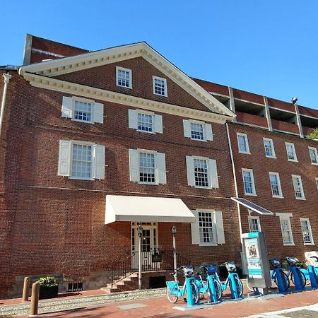 Thomas Bond House Bed And Breakfast Philadelphia Exterior foto