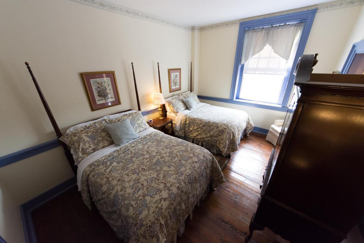 Thomas Bond House Bed And Breakfast Philadelphia Exterior foto