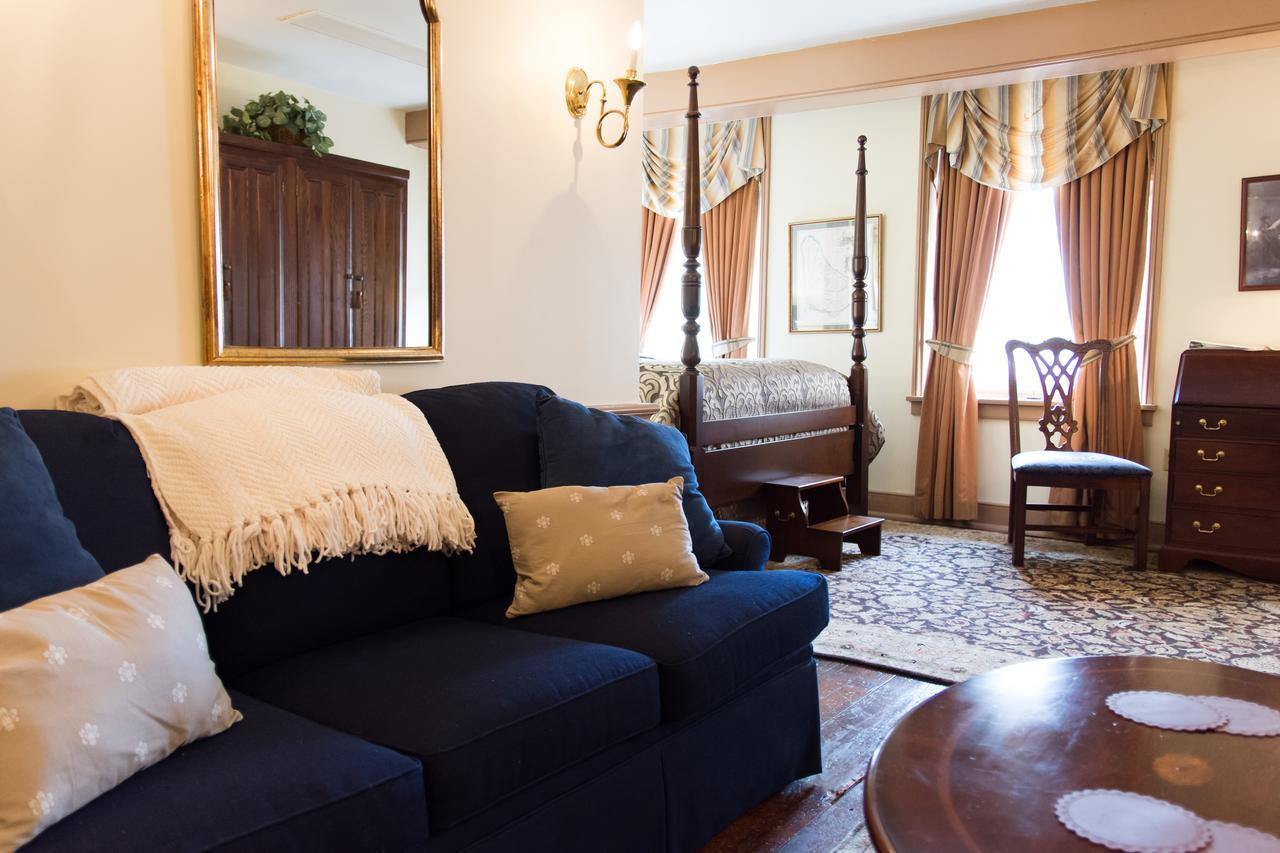 Thomas Bond House Bed And Breakfast Philadelphia Exterior foto