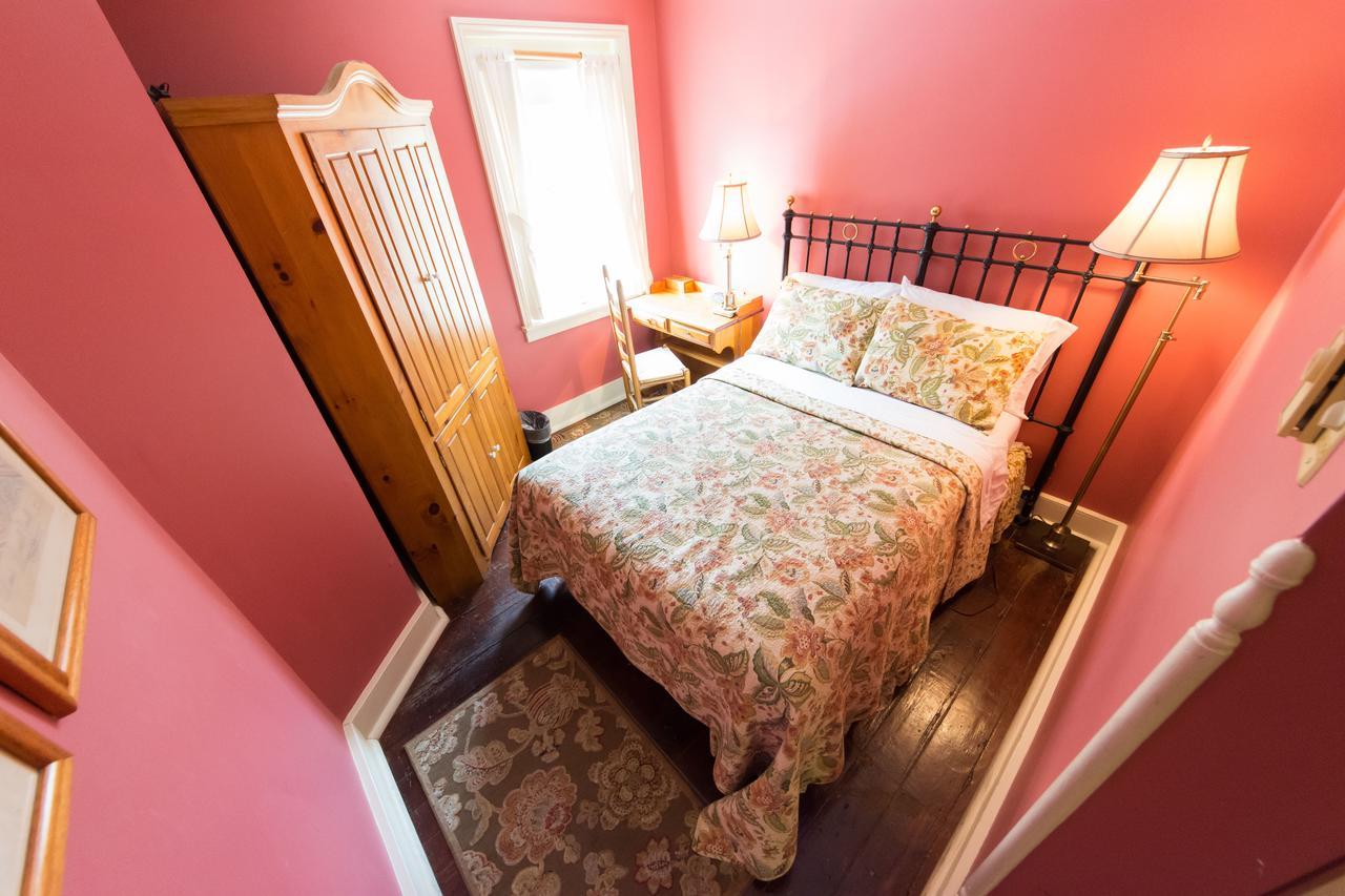 Thomas Bond House Bed And Breakfast Philadelphia Exterior foto