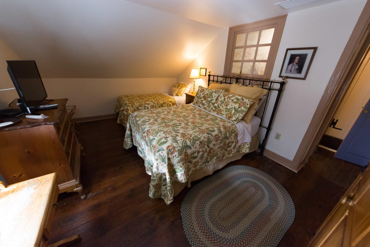 Thomas Bond House Bed And Breakfast Philadelphia Exterior foto
