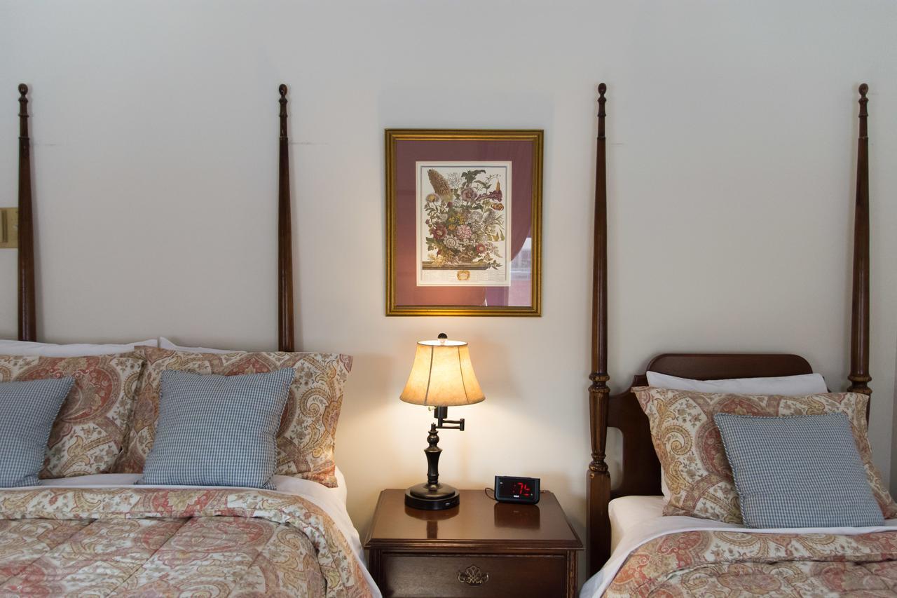 Thomas Bond House Bed And Breakfast Philadelphia Exterior foto