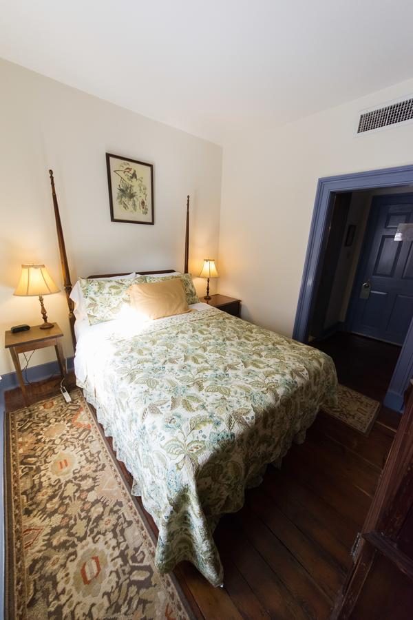 Thomas Bond House Bed And Breakfast Philadelphia Exterior foto