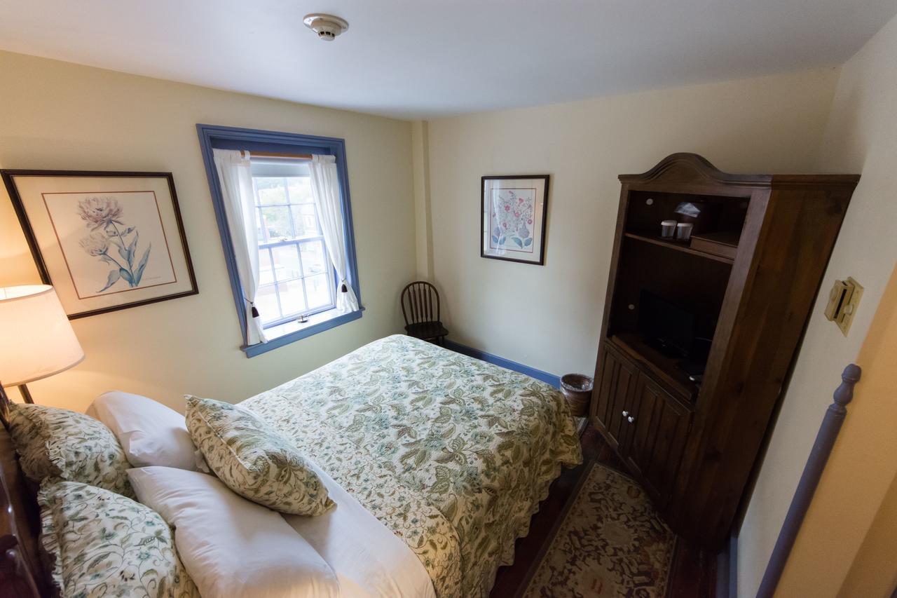 Thomas Bond House Bed And Breakfast Philadelphia Exterior foto