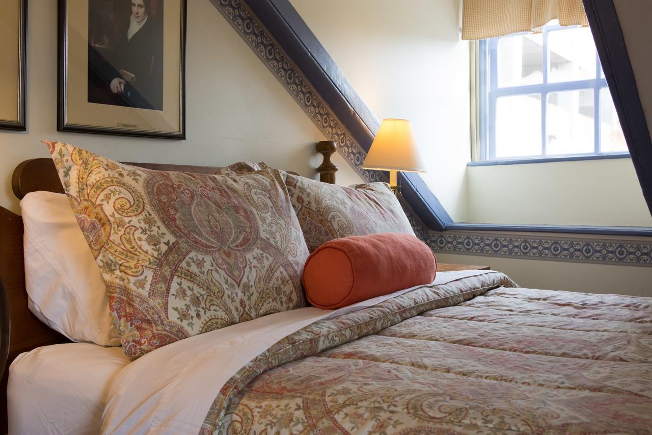 Thomas Bond House Bed And Breakfast Philadelphia Exterior foto