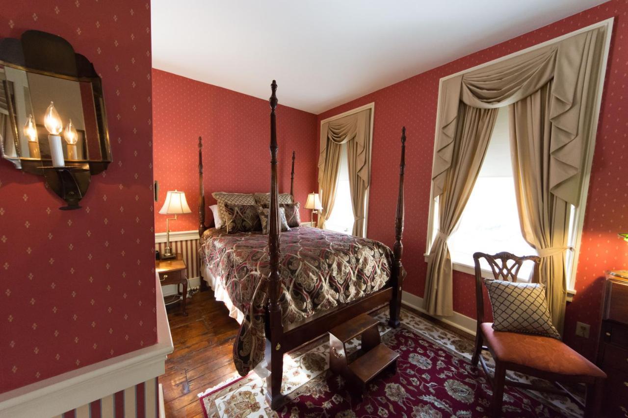 Thomas Bond House Bed And Breakfast Philadelphia Exterior foto