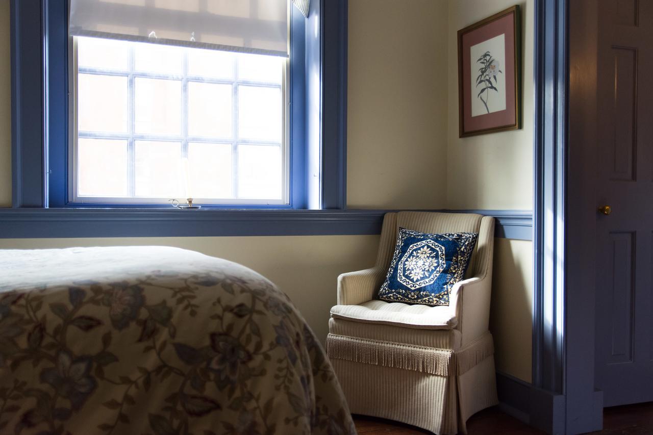 Thomas Bond House Bed And Breakfast Philadelphia Exterior foto