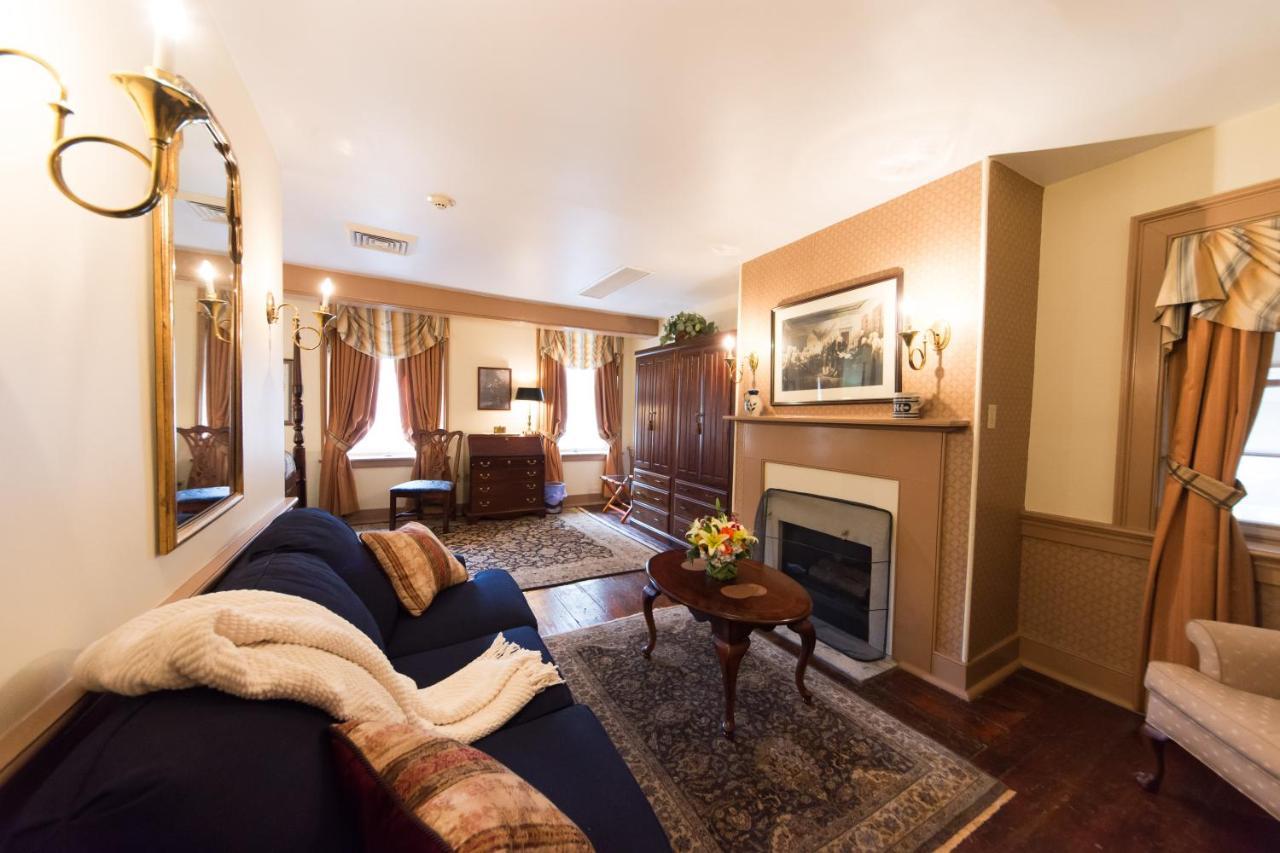 Thomas Bond House Bed And Breakfast Philadelphia Exterior foto