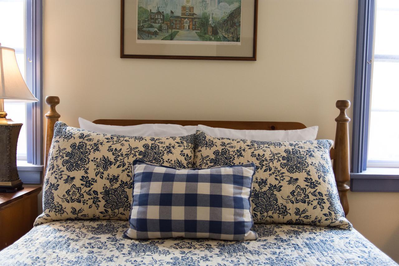 Thomas Bond House Bed And Breakfast Philadelphia Exterior foto