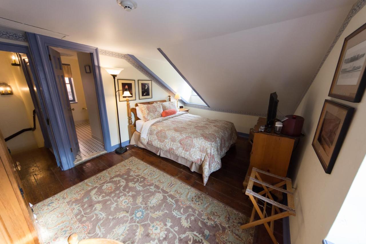 Thomas Bond House Bed And Breakfast Philadelphia Exterior foto