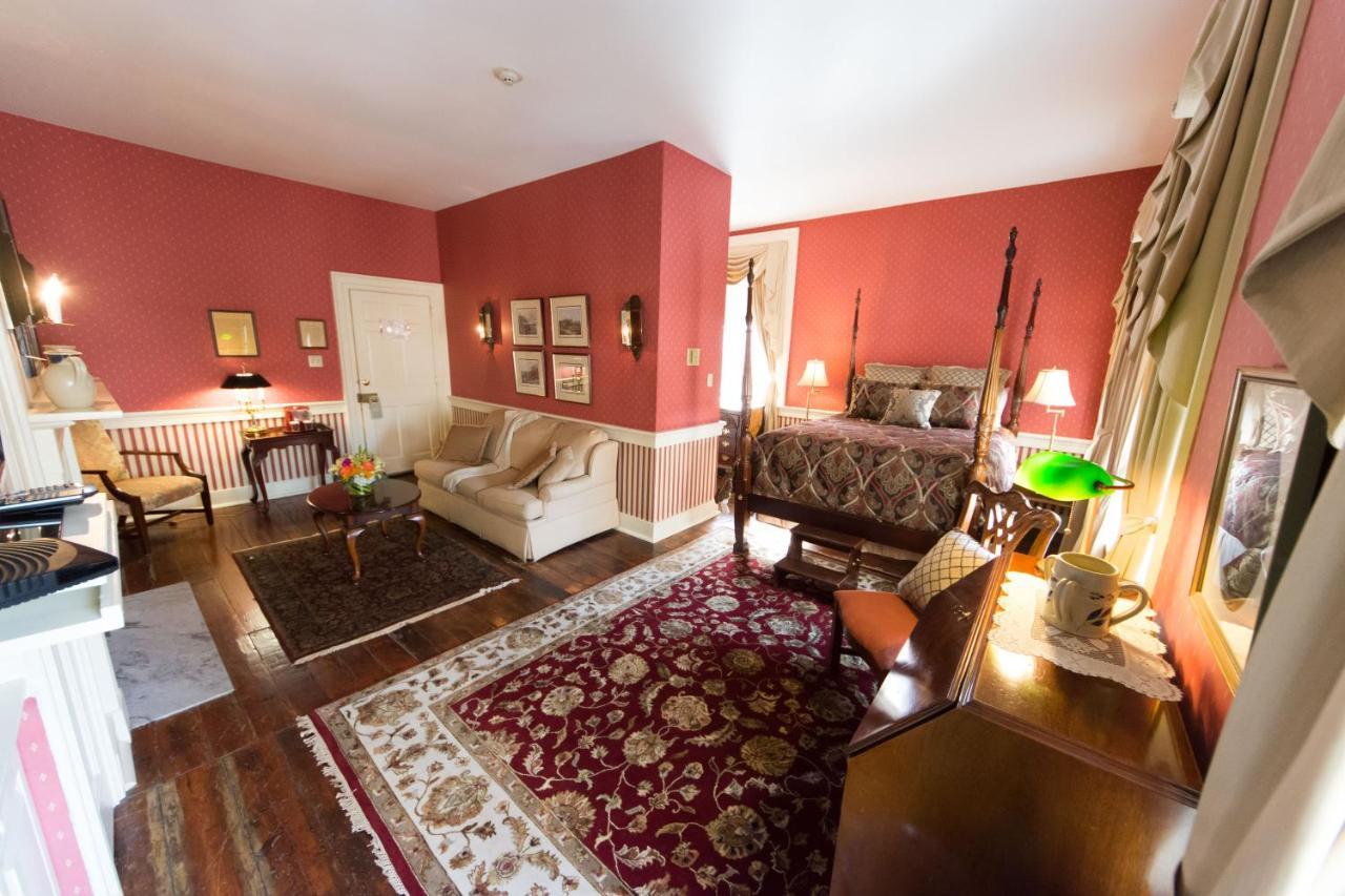 Thomas Bond House Bed And Breakfast Philadelphia Exterior foto