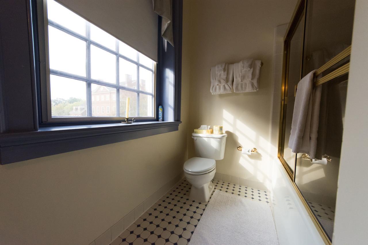 Thomas Bond House Bed And Breakfast Philadelphia Exterior foto