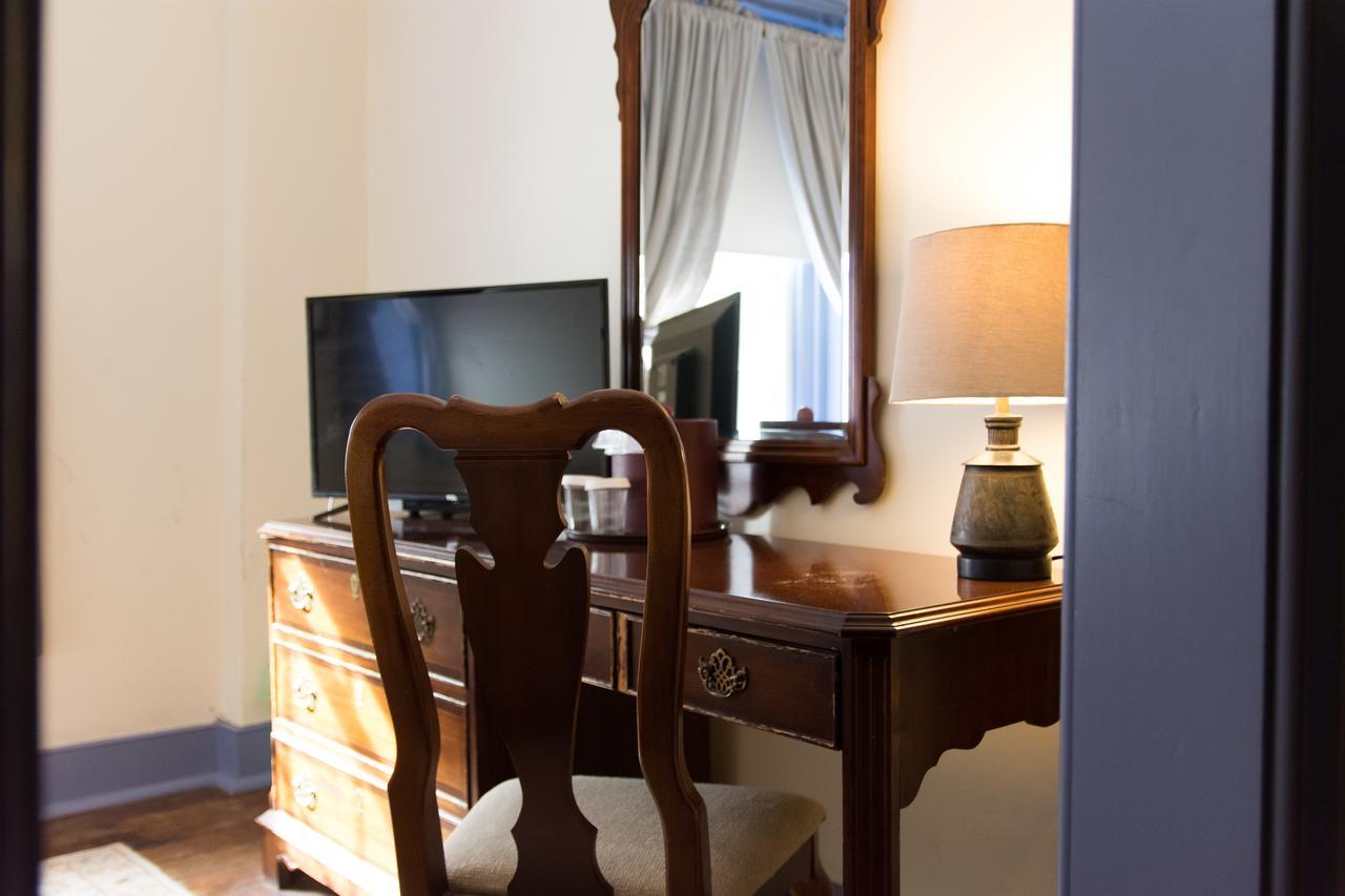 Thomas Bond House Bed And Breakfast Philadelphia Exterior foto