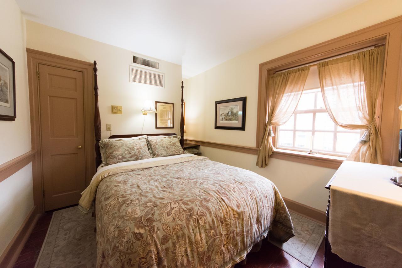 Thomas Bond House Bed And Breakfast Philadelphia Exterior foto