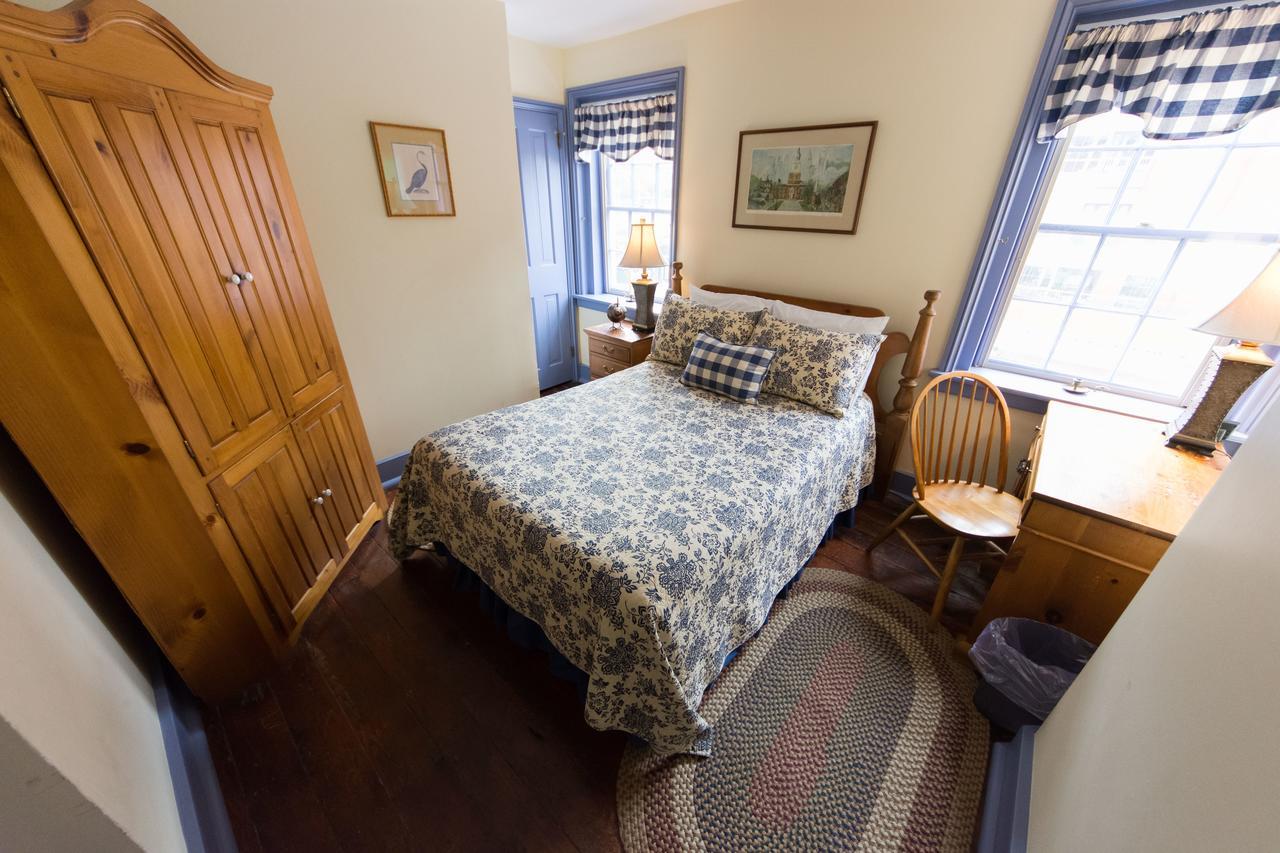 Thomas Bond House Bed And Breakfast Philadelphia Exterior foto