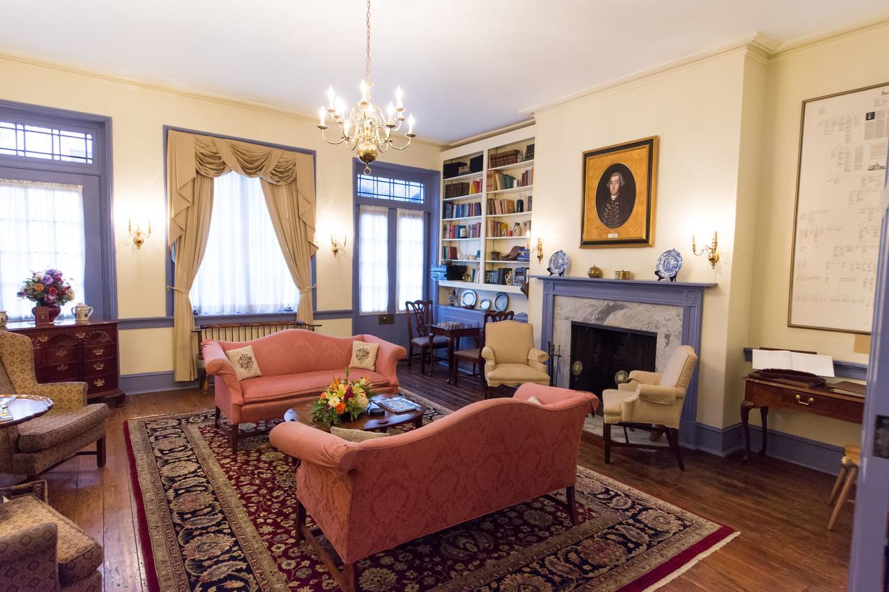 Thomas Bond House Bed And Breakfast Philadelphia Exterior foto