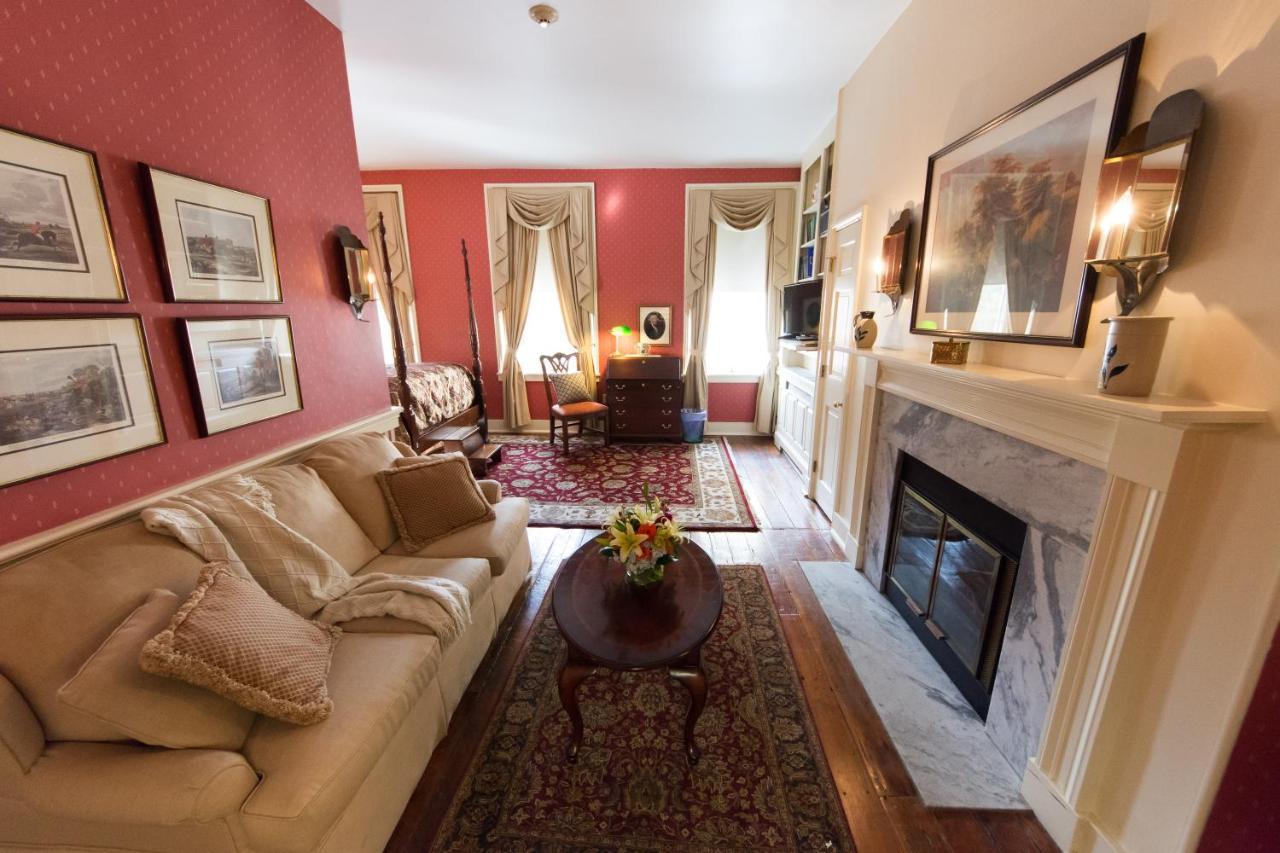 Thomas Bond House Bed And Breakfast Philadelphia Exterior foto