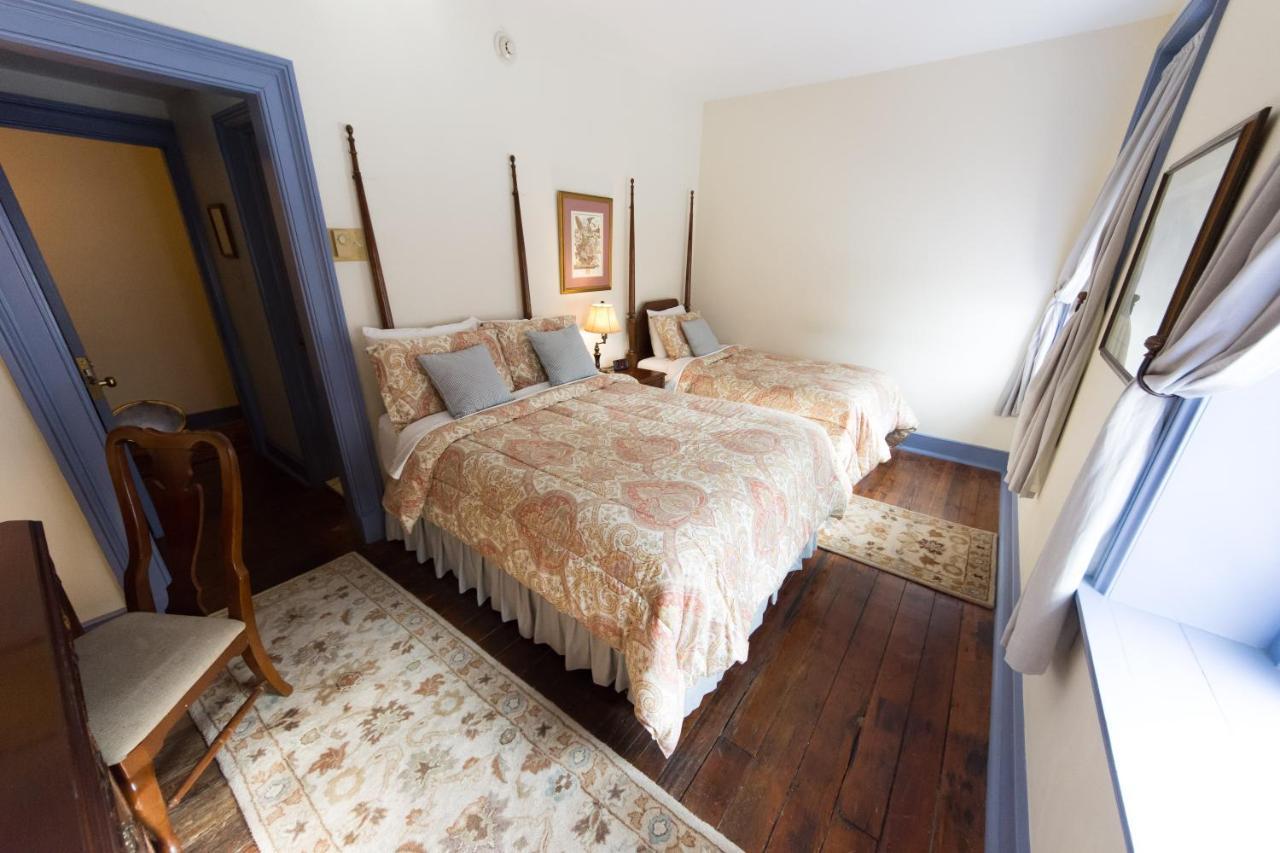 Thomas Bond House Bed And Breakfast Philadelphia Exterior foto