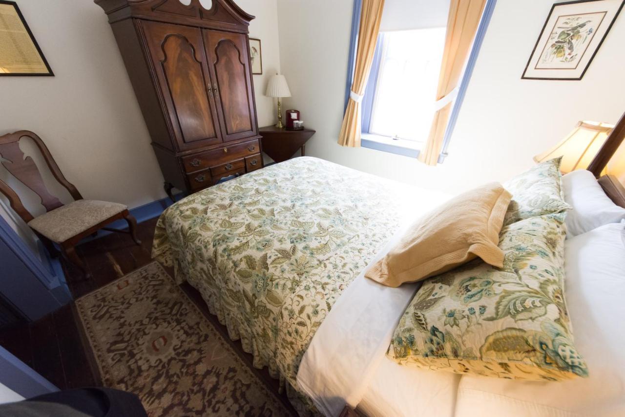 Thomas Bond House Bed And Breakfast Philadelphia Exterior foto