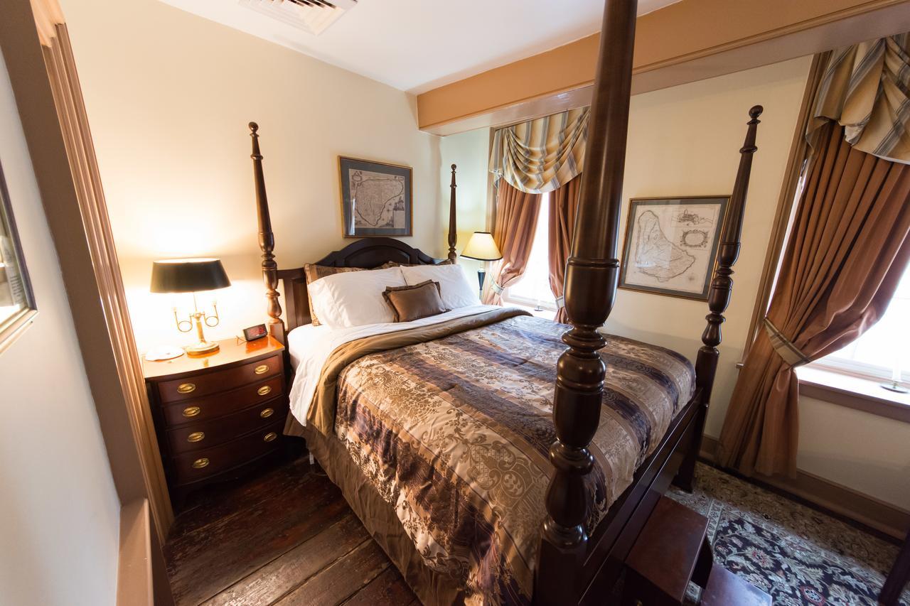 Thomas Bond House Bed And Breakfast Philadelphia Exterior foto