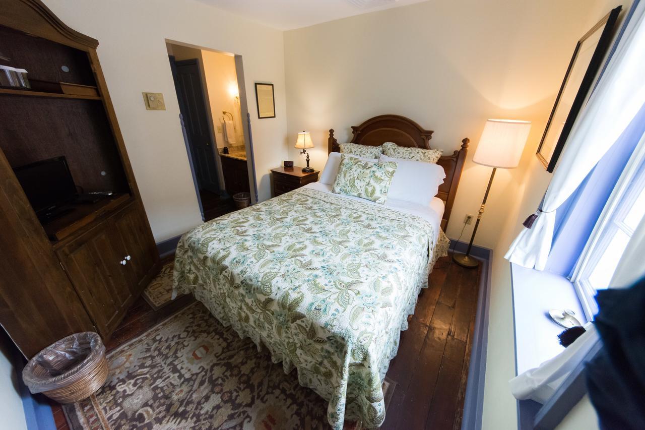 Thomas Bond House Bed And Breakfast Philadelphia Exterior foto
