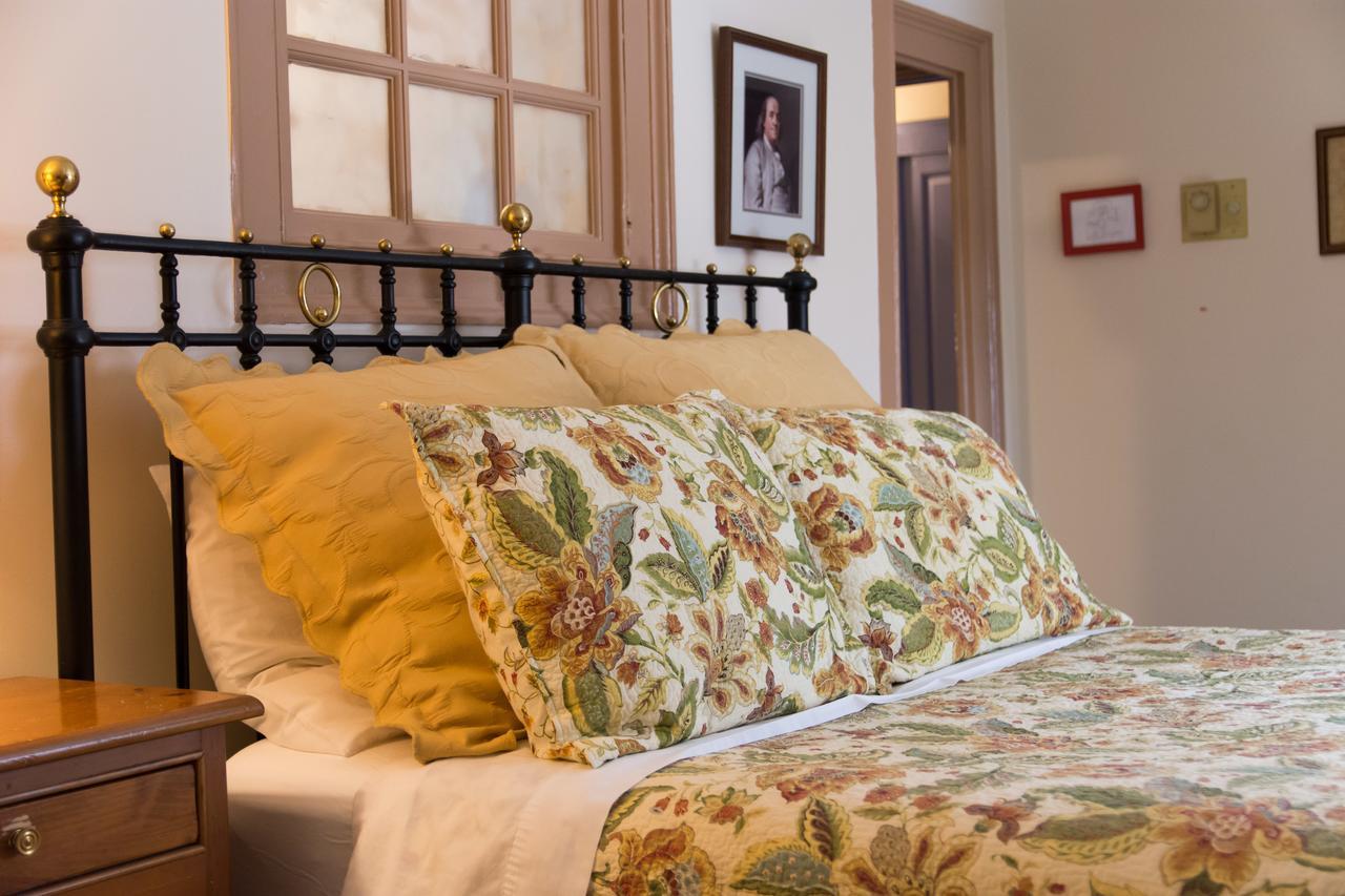 Thomas Bond House Bed And Breakfast Philadelphia Exterior foto