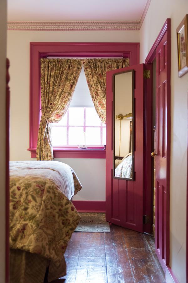 Thomas Bond House Bed And Breakfast Philadelphia Exterior foto