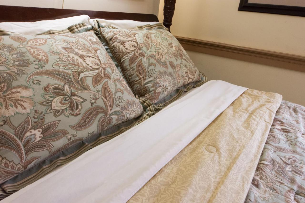 Thomas Bond House Bed And Breakfast Philadelphia Exterior foto