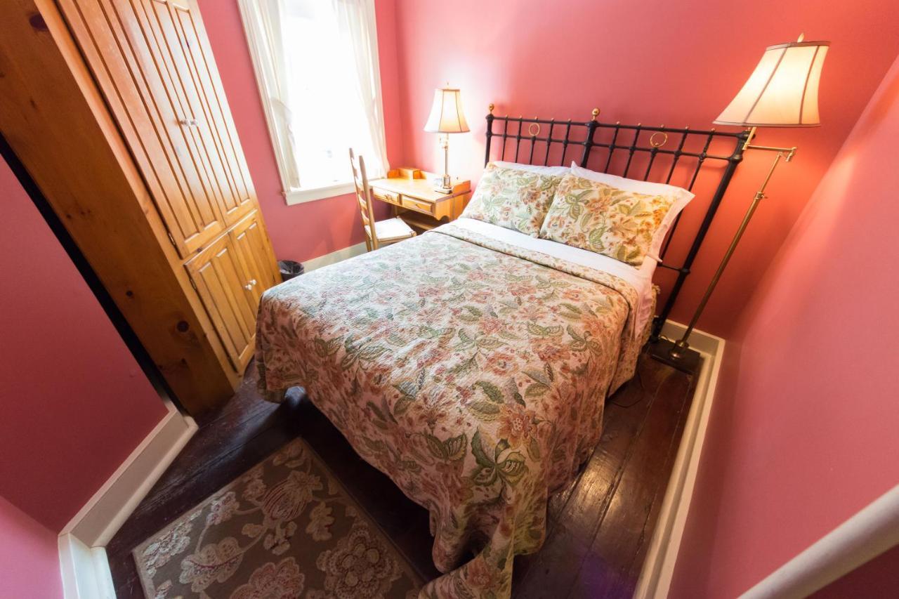 Thomas Bond House Bed And Breakfast Philadelphia Exterior foto