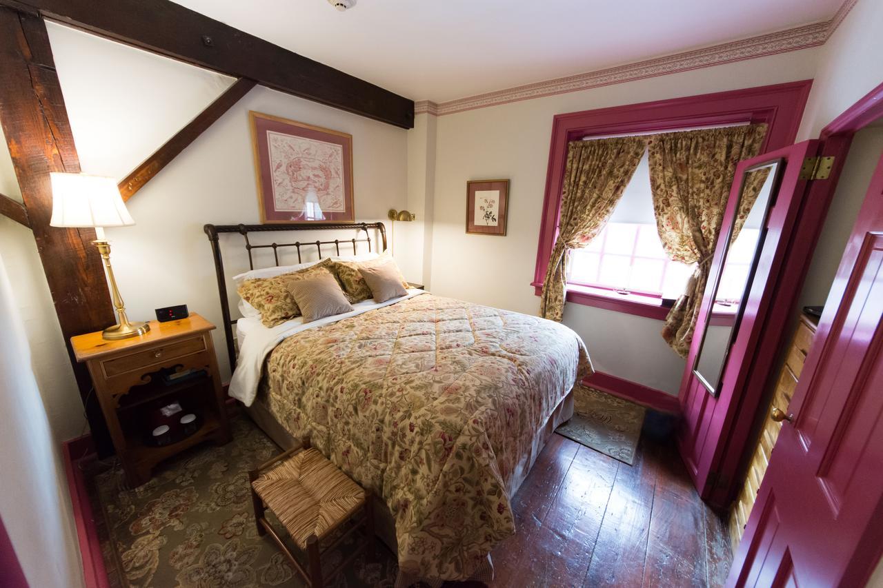 Thomas Bond House Bed And Breakfast Philadelphia Exterior foto