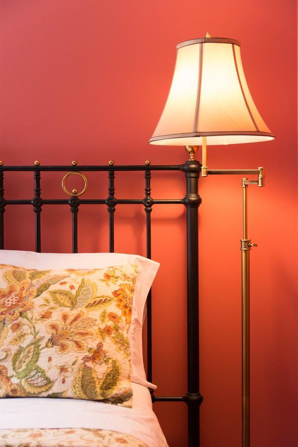 Thomas Bond House Bed And Breakfast Philadelphia Exterior foto