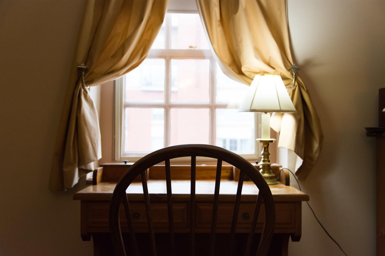 Thomas Bond House Bed And Breakfast Philadelphia Exterior foto