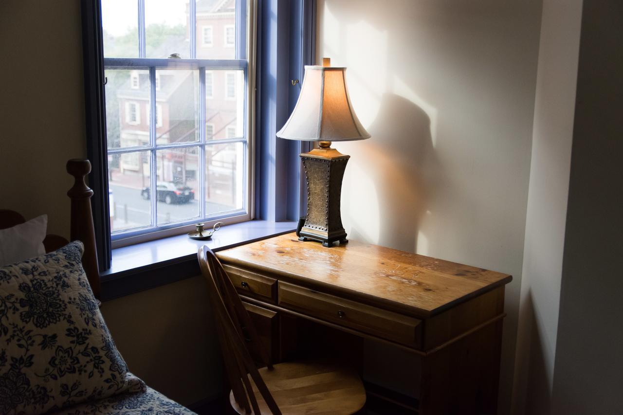 Thomas Bond House Bed And Breakfast Philadelphia Exterior foto
