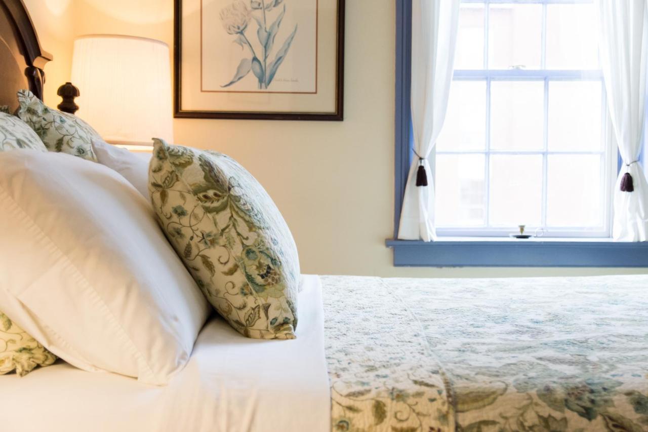 Thomas Bond House Bed And Breakfast Philadelphia Exterior foto