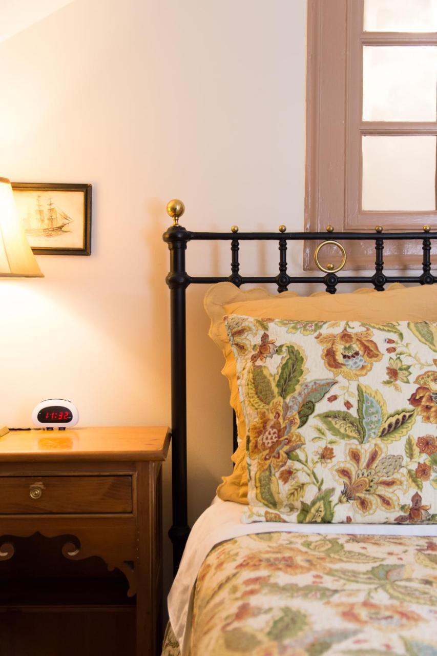 Thomas Bond House Bed And Breakfast Philadelphia Exterior foto