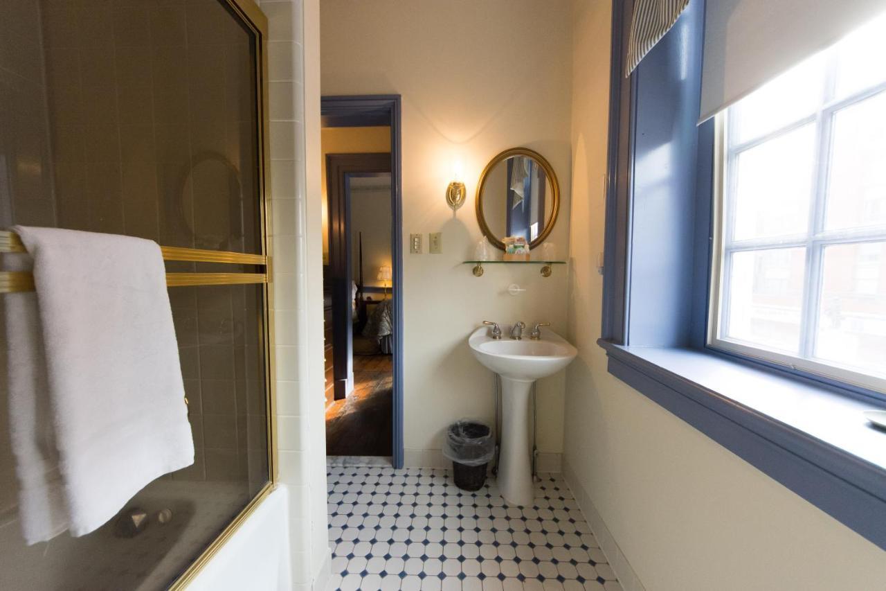 Thomas Bond House Bed And Breakfast Philadelphia Exterior foto
